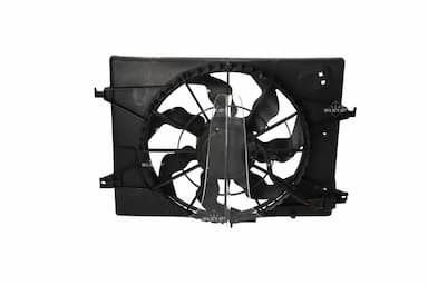 Ventilators, Motora dzesēšanas sistēma NRF 47903 3