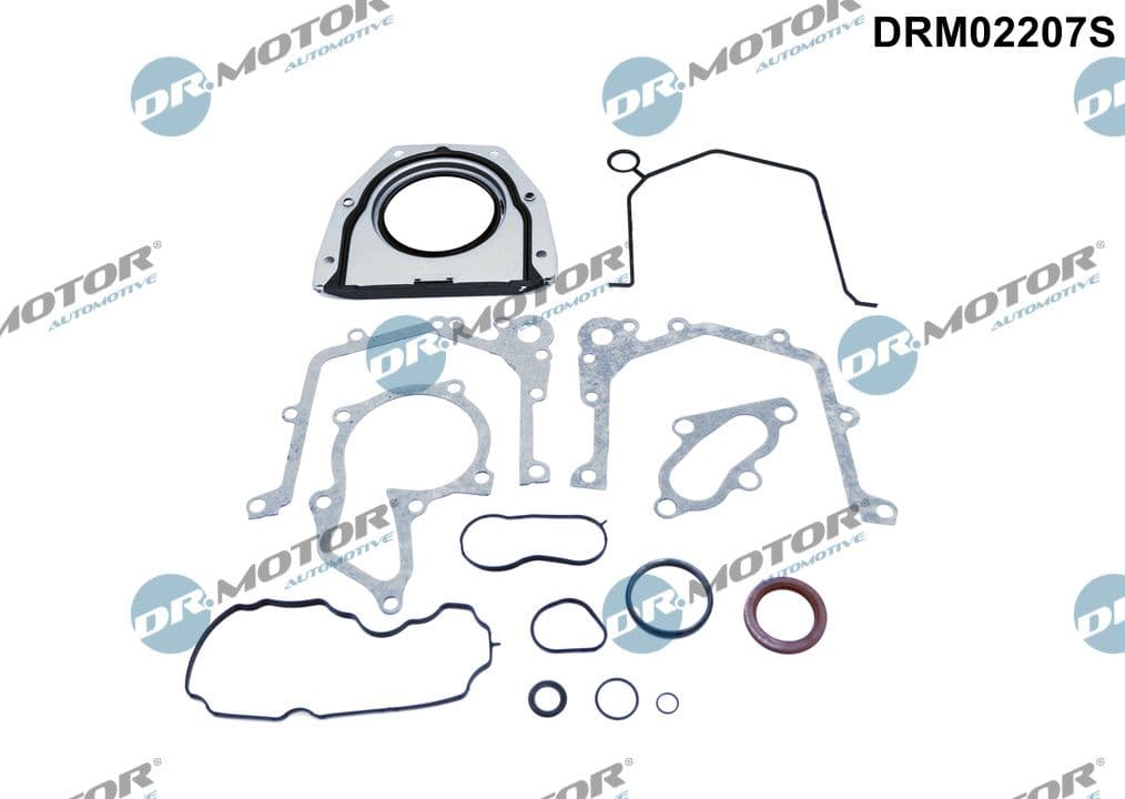 Blīvju komplekts, Motora bloks Dr.Motor Automotive DRM02207S 1