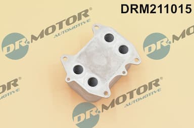 Eļļas radiators, Motoreļļa Dr.Motor Automotive DRM211015 2