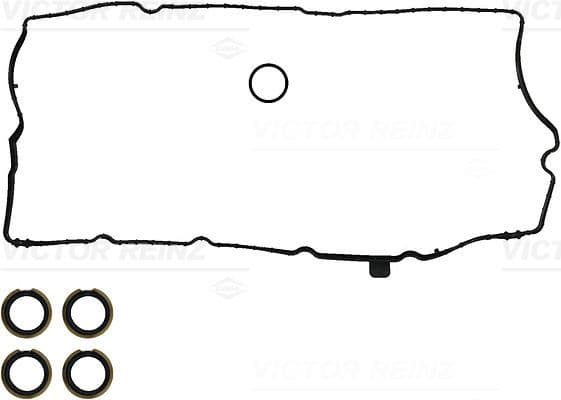 Blīvju komplekts, Motora bloka galvas vāks VICTOR REINZ 15-42128-01 1