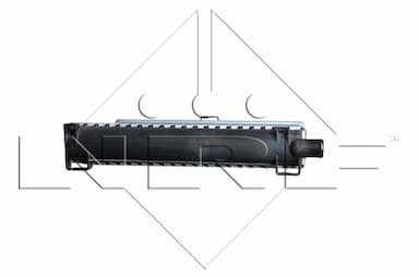 Radiators, Motora dzesēšanas sistēma NRF 507662 3