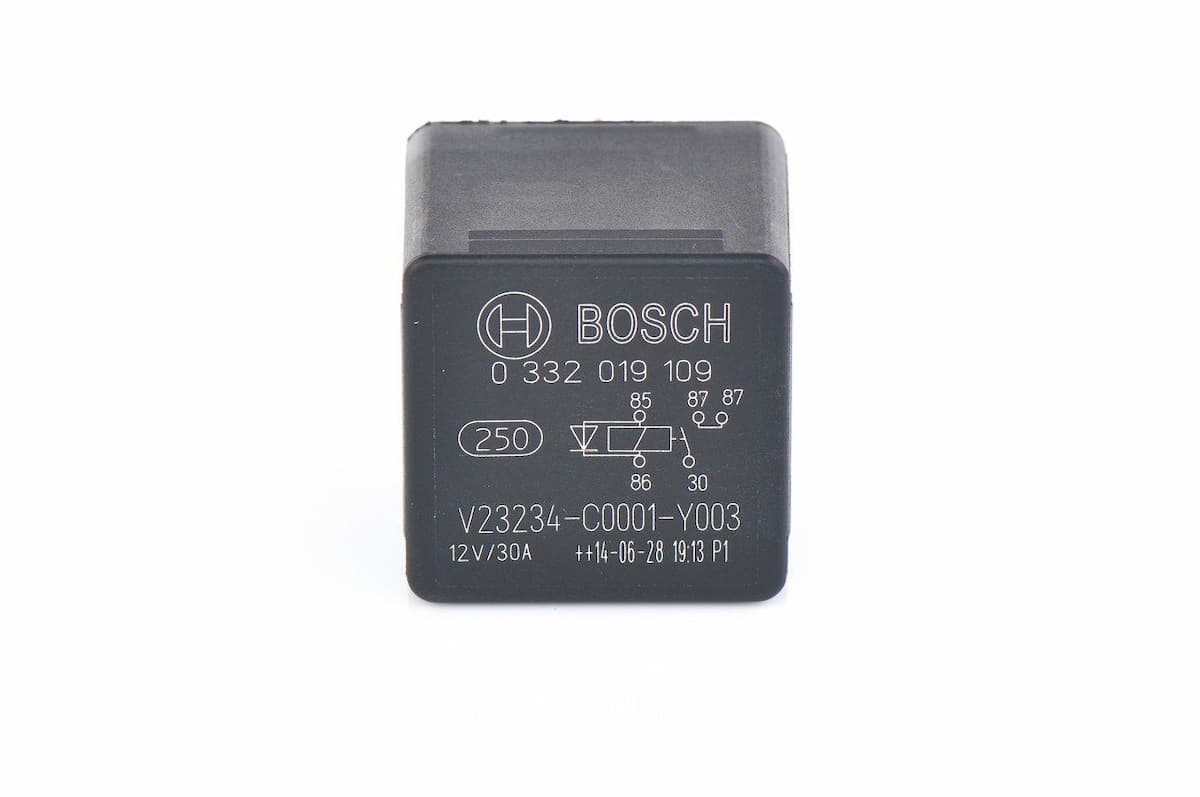 Relejs BOSCH 0 332 019 109 1