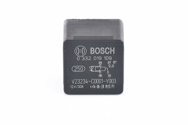 Relejs BOSCH 0 332 019 109 1