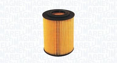 Eļļas filtrs MAGNETI MARELLI 152071758824 1