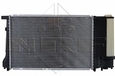 Radiators, Motora dzesēšanas sistēma NRF 50568 2