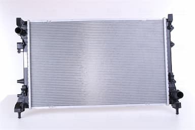 Radiators, Motora dzesēšanas sistēma NISSENS 617859 1