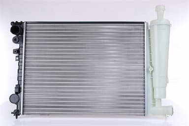 Radiators, Motora dzesēšanas sistēma NISSENS 61396 1