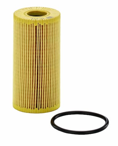 Eļļas filtrs MANN-FILTER HU 618 y 1