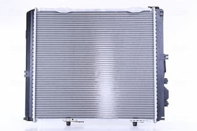 Radiators, Motora dzesēšanas sistēma NISSENS 62683A 3