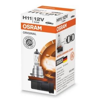 Kvēlspuldze ams-OSRAM 64211 1