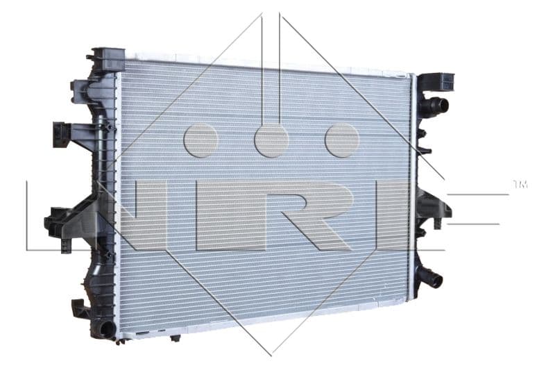 Radiators, Motora dzesēšanas sistēma NRF 53795 1