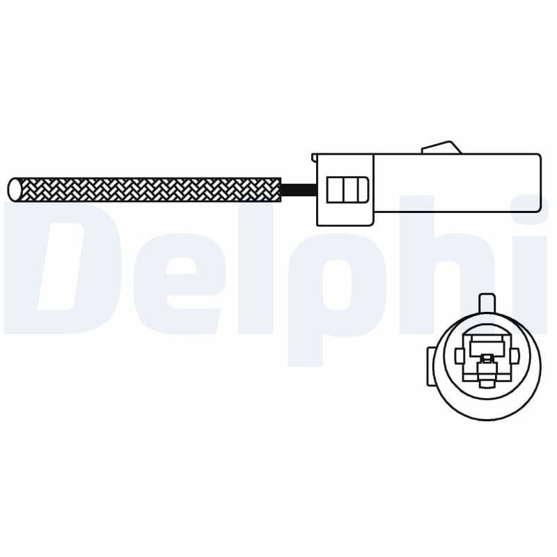 Lambda zonde DELPHI ES10997-12B1 1