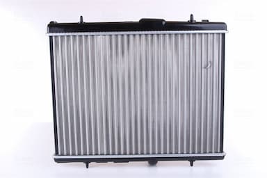 Radiators, Motora dzesēšanas sistēma NISSENS 636007 2