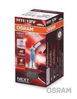 Kvēlspuldze ams-OSRAM 64211NL 1