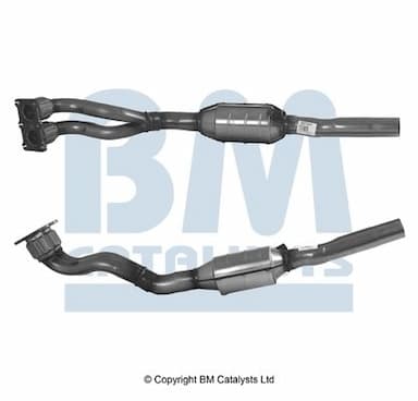 Katalizators BM CATALYSTS BM90734H 1