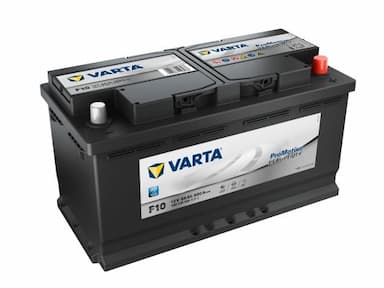 Startera akumulatoru baterija VARTA 588038068A742 1