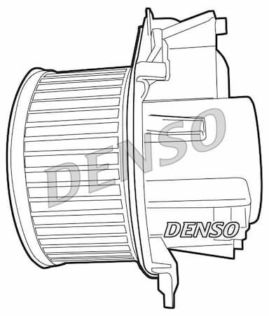 Salona ventilators DENSO DEA09031 3