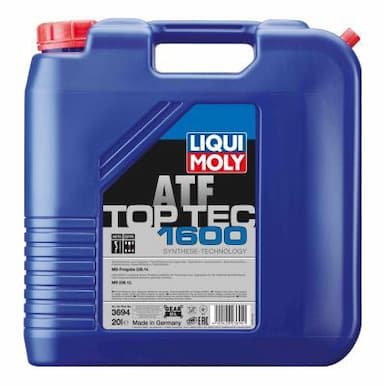 Transmisijas eļļa LIQUI MOLY 3694 1