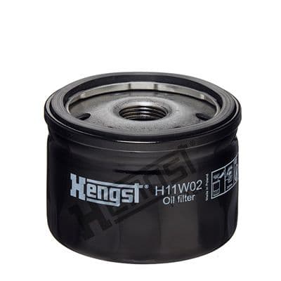 Eļļas filtrs HENGST FILTER H11W02 1