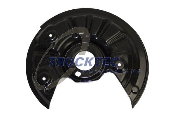 Dubļu sargs, Bremžu disks TRUCKTEC AUTOMOTIVE 07.35.364 1