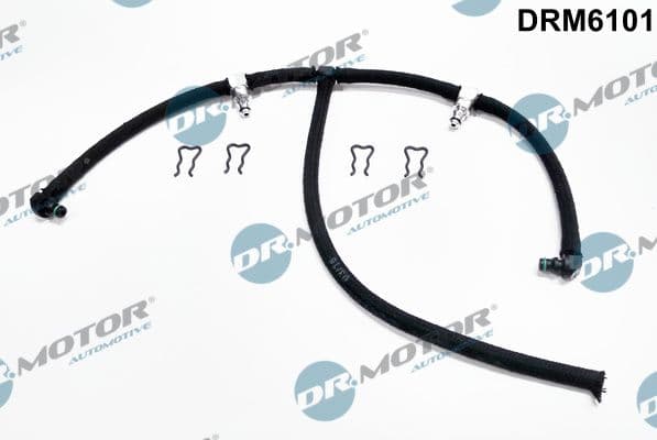 Šļūtene, Degvielas noplūde Dr.Motor Automotive DRM6101 1