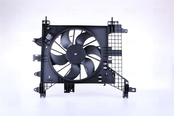 Ventilators, Motora dzesēšanas sistēma NISSENS 85891 1