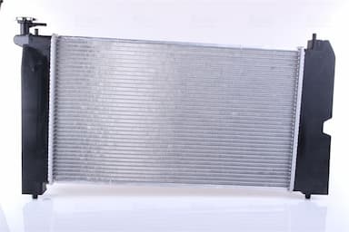 Radiators, Motora dzesēšanas sistēma NISSENS 64646A 2