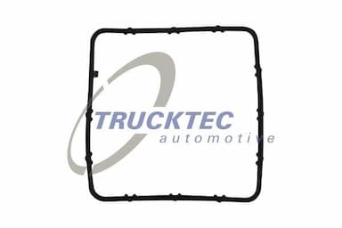 Blīve, Stūres mehānisma karteris TRUCKTEC AUTOMOTIVE 02.10.041 1