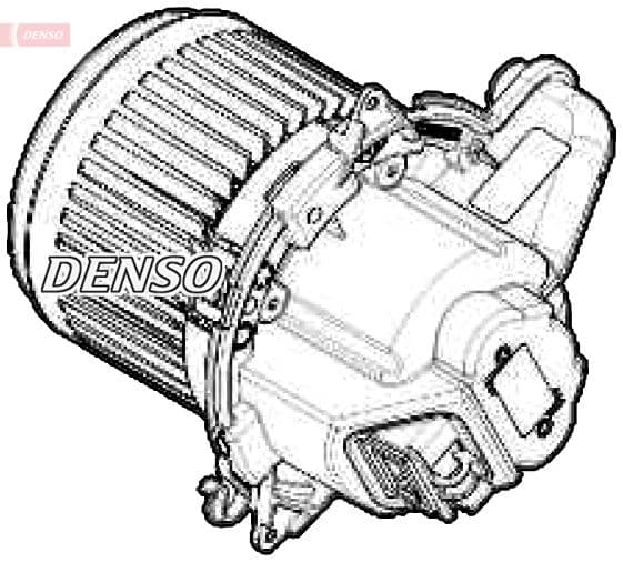 Salona ventilators DENSO DEA27002 1