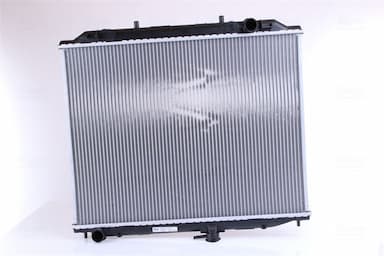 Radiators, Motora dzesēšanas sistēma NISSENS 68708A 1