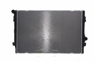 Radiators, Motora dzesēšanas sistēma MAHLE CR 811 000S 1