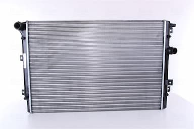 Radiators, Motora dzesēšanas sistēma NISSENS 65015 1