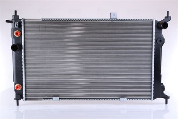 Radiators, Motora dzesēšanas sistēma NISSENS 63253A 1