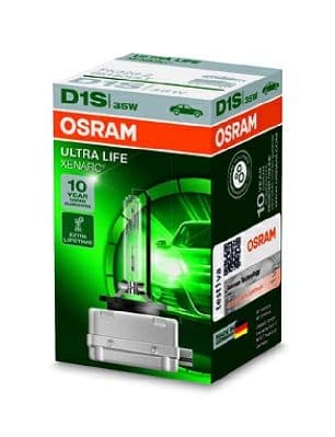 Kvēlspuldze ams-OSRAM 66140ULT 1