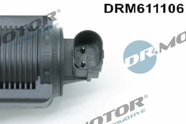 Izpl. gāzu recirkulācijas vārsts Dr.Motor Automotive DRM611106 2