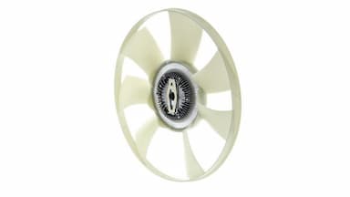 Ventilators, Motora dzesēšanas sistēma MAHLE CFF 492 000P 4