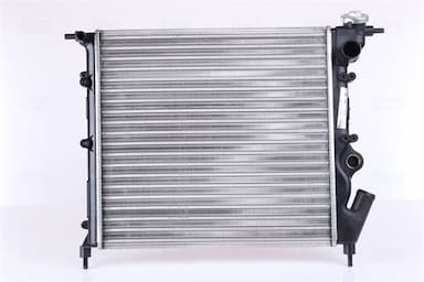 Radiators, Motora dzesēšanas sistēma NISSENS 63929 1