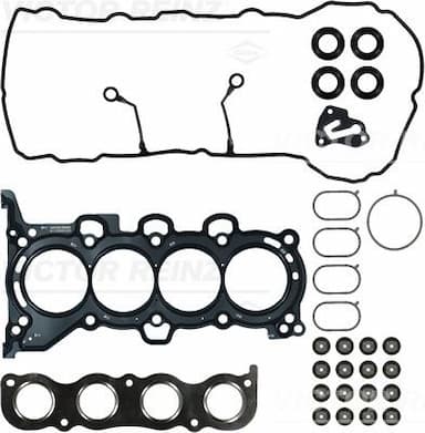 Blīvju komplekts, Motora bloka galva VICTOR REINZ 02-11335-01 1