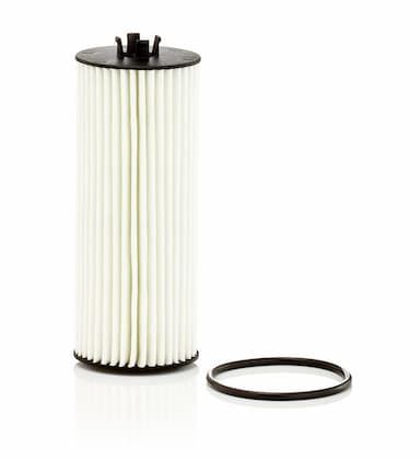 Eļļas filtrs MANN-FILTER HU 6008/1 z 1