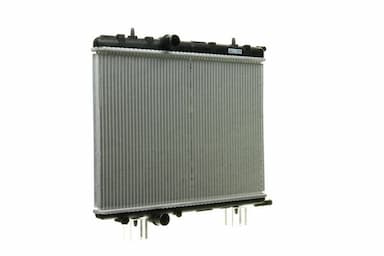 Radiators, Motora dzesēšanas sistēma MAHLE CR 515 000P 10