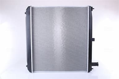 Radiators, Motora dzesēšanas sistēma NISSENS 64858A 2