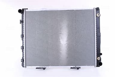 Radiators, Motora dzesēšanas sistēma NISSENS 62762A 1