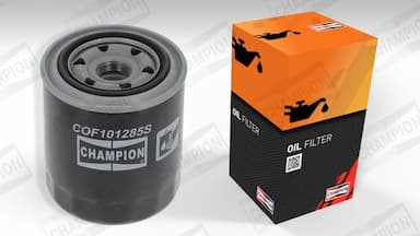 Eļļas filtrs CHAMPION COF101285S 2