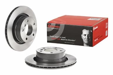 Bremžu diski BREMBO 09.9869.81 2