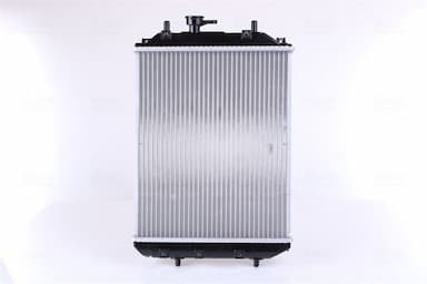 Radiators, Motora dzesēšanas sistēma NISSENS 61739 2