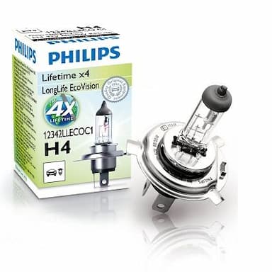 Kvēlspuldze PHILIPS 12342LLECOC1 1