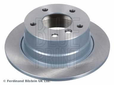 Bremžu diski BLUE PRINT ADB114332 1