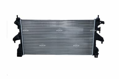 Radiators, Motora dzesēšanas sistēma NRF 59280 3