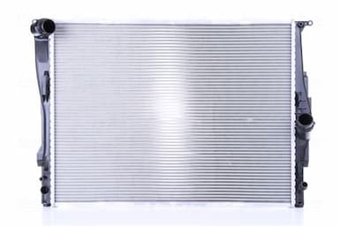 Radiators, Motora dzesēšanas sistēma NISSENS 60786A 1