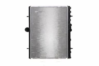 Radiators, Motora dzesēšanas sistēma MAHLE CR 889 000S 3